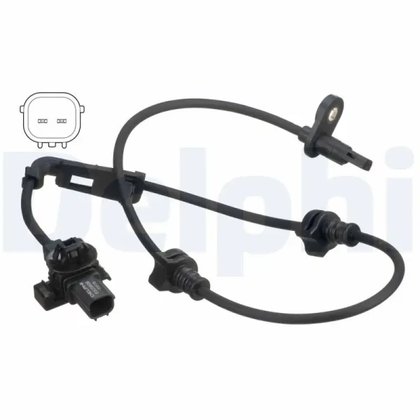 Delphi ABS Hız Sensörü (ön Sol) – SS20606 / OEM 57455SNA003