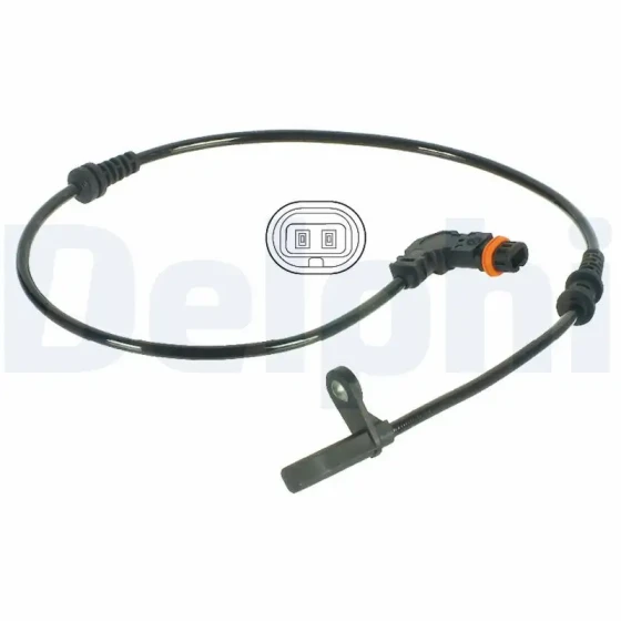 Delphi ABS Hız Sensörü (Ön) – SS20124 / OEM A2049050000 ürün görseli