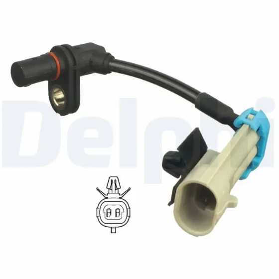 Delphi ABS Hız Sensörü (Ön) – SS20317 / OEM 96626078 ürün görseli