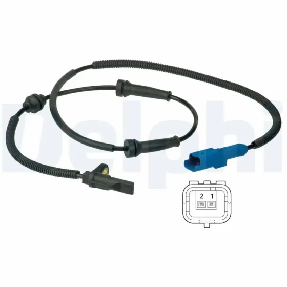 Delphi ABS Hız Sensörü (Ön) – SS20390 / OEM 4545J9 ürün görseli