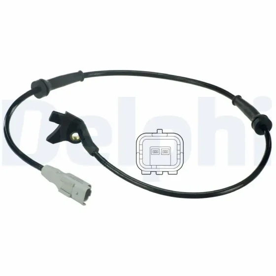 Delphi ABS Hız Sensörü (Ön) – SS20397 / OEM 4545E7 ürün görseli
