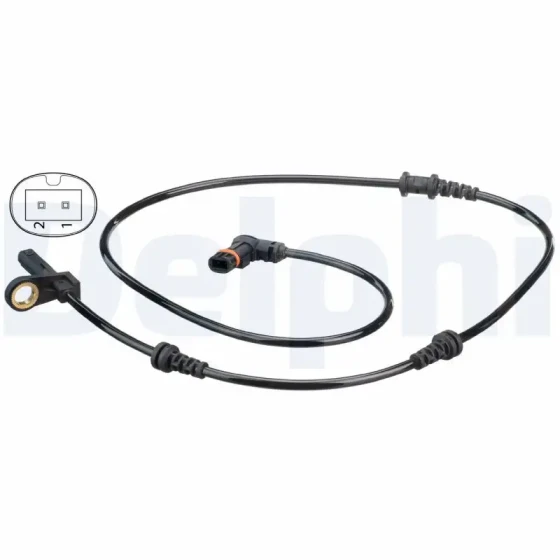 Delphi ABS Hız Sensörü (Ön) – SS20542 ürün görseli