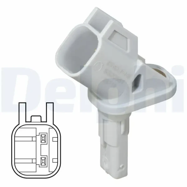 Delphi ABS Hız Sensörü (Ön) – SS20581 / OEM 31423572