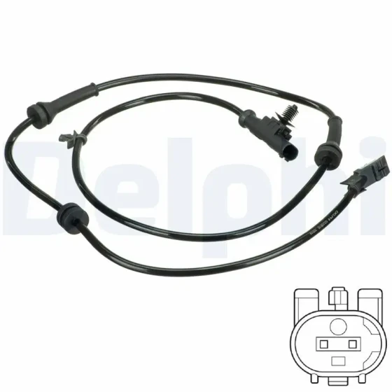 Delphi ABS Hız Sensörü (Ön) – SS20616 / OEM 47910AX610 ürün görseli