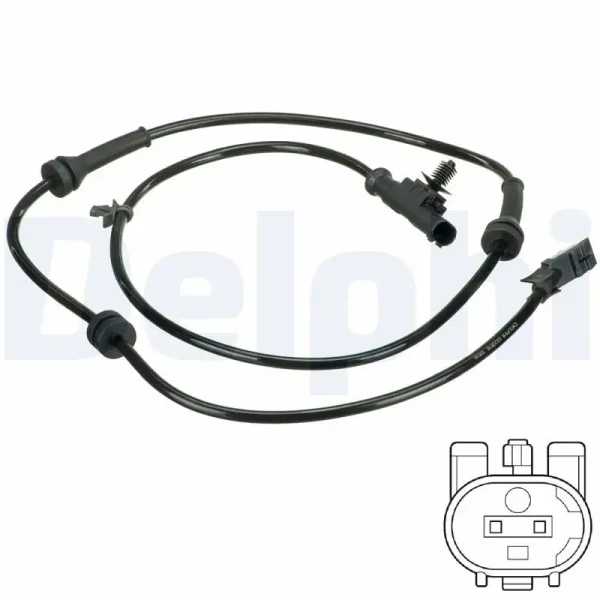 Delphi ABS Hız Sensörü (Ön) – SS20616 / OEM 47910AX610