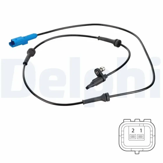 Delphi ABS Hız Sensörü (Ön) – SS20674 / OEM 9674577980 ürün görseli