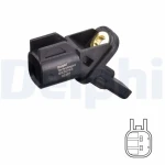 Delphi ABS Hız Sensörü (Ön) – SS20743