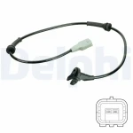 Delphi ABS Hız Sensörü (Ön) – SS20745 / OEM 4545K3