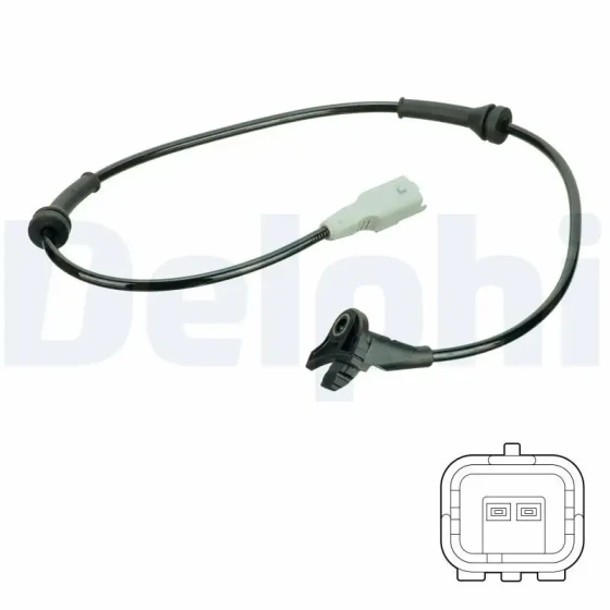 Delphi ABS Hız Sensörü (Ön) – SS20745 / OEM 4545K3 ürün görseli