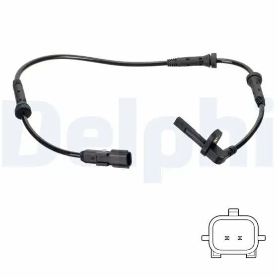 Delphi ABS Hız Sensörü (Ön) – SS20750 / OEM 479104822R ürün görseli