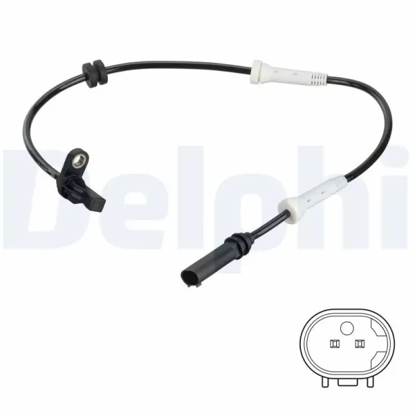 Delphi ABS Hız Sensörü (Ön) – SS20755 / OEM 34526869320