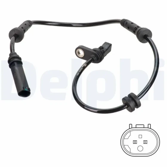 Delphi ABS Hız Sensörü (Ön) – SS20757 / OEM 34526884422 ürün görseli