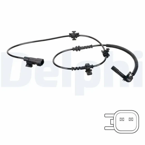 Delphi ABS Hız Sensörü (Ön) – SS20773 ürün görseli