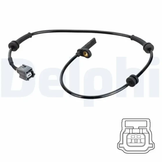 Delphi ABS Hız Sensörü (Ön) – SS20774 / OEM 479104EA0A ürün görseli