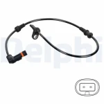 Delphi ABS Hız Sensörü (Ön) – SS20775 / OEM A1695401117