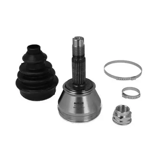 Metelli Aks Kafası (Dış) – 15-1231 / OEM 7078573 ürün görseli