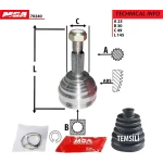 MGA Aks Kafası (Dış) – 70240 / OEM 8200511122