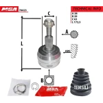 MGA Aks Kafası (Dış) – 70423 / OEM 7H0498099B
