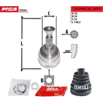 MGA Aks Kafası (Dış) – 70544 / OEM 96273760