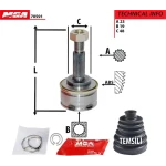 MGA Aks Kafası (Dış) – 70591 / OEM 392114F125