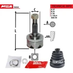 MGA Aks Kafası (Dış) – 70595 / OEM 715020