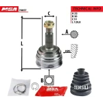 MGA Aks Kafası (Dış) – 70857 / OEM 191498099F