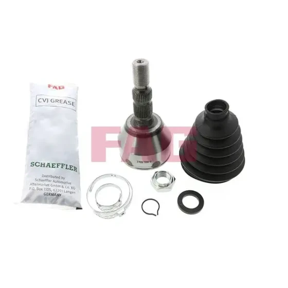 FAG Aks Kafası (Dış) – 771041430 / OEM 93182543 ürün görseli
