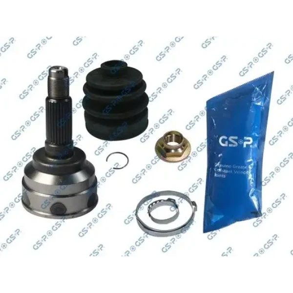 GSP Aks Kafası (Dış) – 834023 / OEM F02525600