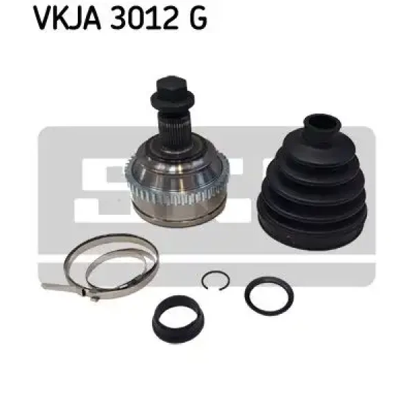 SKF Aks Kafası (Dış) – VKJA3012G
