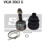 SKF Aks Kafası (Dış) – VKJA3063G