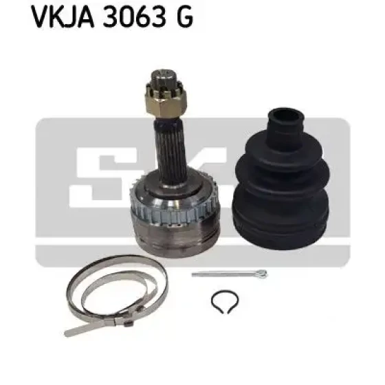 SKF Aks Kafası (Dış) – VKJA3063G ürün görseli