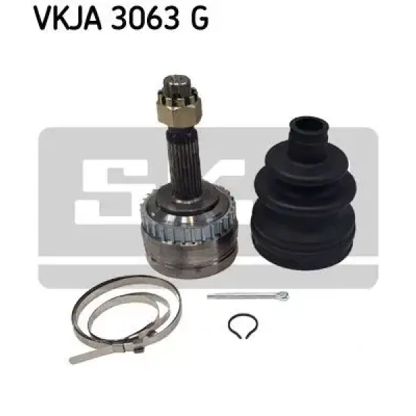 SKF Aks Kafası (Dış) – VKJA3063G