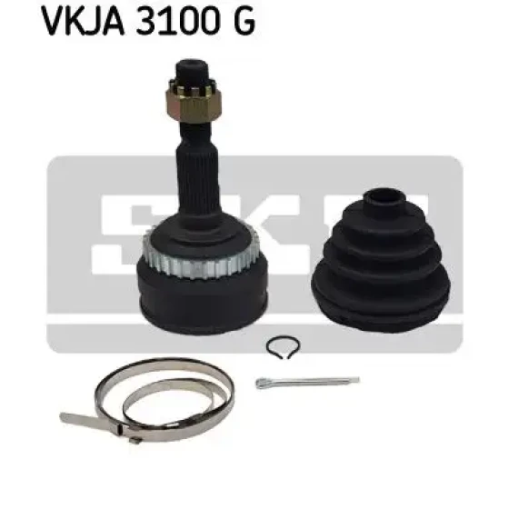 SKF Aks Kafası (Dış) – VKJA3100G ürün görseli