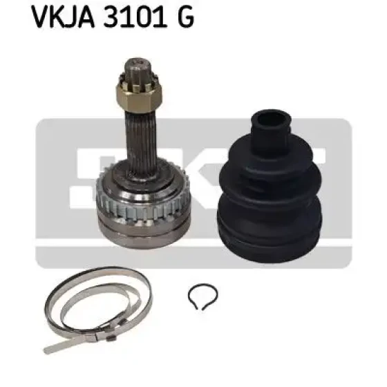 SKF Aks Kafası (Dış) – VKJA3101G ürün görseli