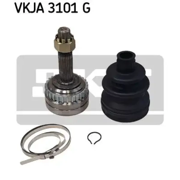 SKF Aks Kafası (Dış) – VKJA3101G