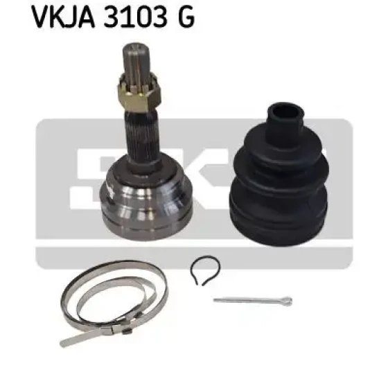 SKF Aks Kafası (Dış) – VKJA3103G / OEM 90538427 ürün görseli