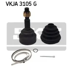 SKF Aks Kafası (Dış) – VKJA3105G