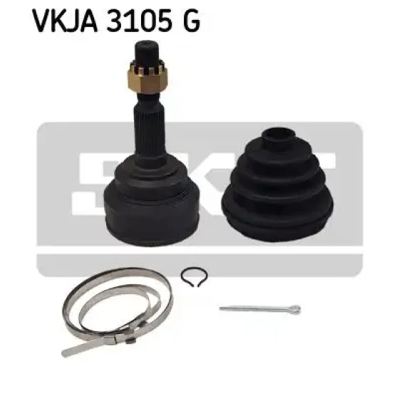 SKF Aks Kafası (Dış) – VKJA3105G ürün görseli