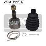 SKF Aks Kafası (Dış) – VKJA3111G / OEM 9201725