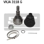 SKF Aks Kafası (Dış) – VKJA3118G / OEM 71740557