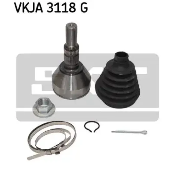 SKF Aks Kafası (Dış) – VKJA3118G / OEM 71740557 ürün görseli