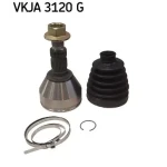 SKF Aks Kafası (Dış) – VKJA3120G