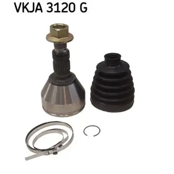 SKF Aks Kafası (Dış) – VKJA3120G ürün görseli