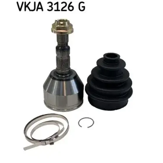 SKF Aks Kafası (Dış) – VKJA3126G ürün görseli