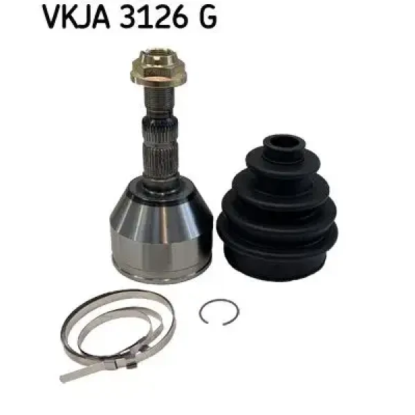 SKF Aks Kafası (Dış) – VKJA3126G