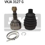 SKF Aks Kafası (Dış) – VKJA3127G
