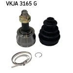 SKF Aks Kafası (Dış) – VKJA3165G