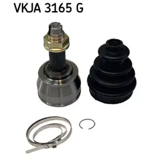 SKF Aks Kafası (Dış) – VKJA3165G ürün görseli