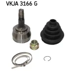 SKF Aks Kafası (Dış) – VKJA3166G