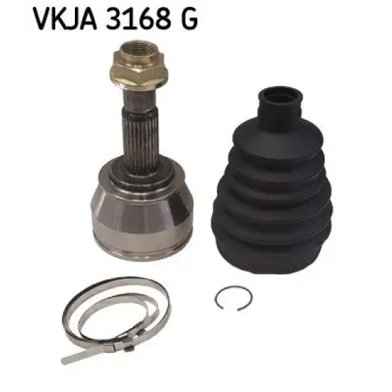 SKF Aks Kafası (Dış) – VKJA3168G ürün görseli